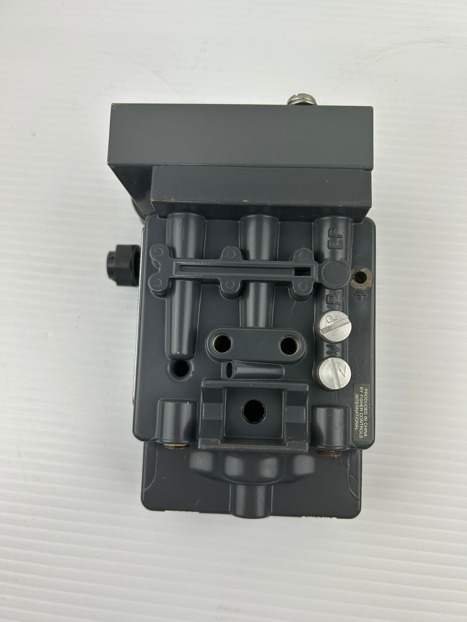 Fisher 3660 Valve Positioner Series 3660 FS3660-301-B