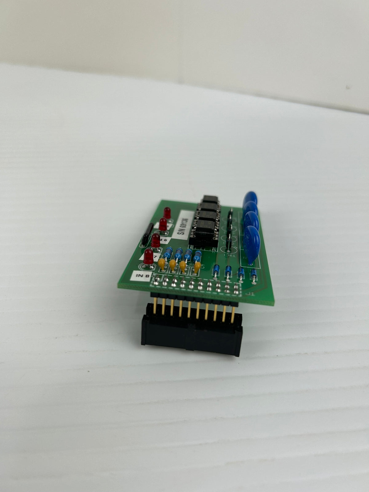 PRÜFTECHNIK AG 0 3026 0228 Circuit Board E5-CBIN-5199 Rev 1 V1.0