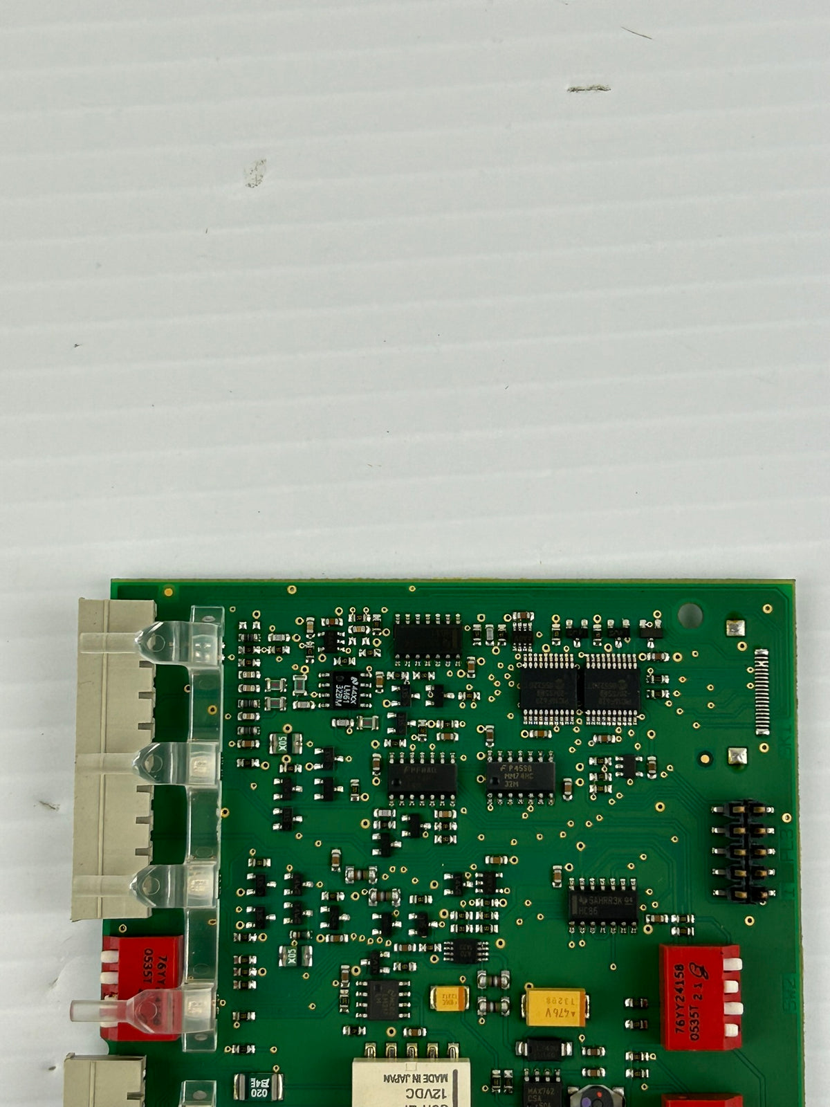 Industrial Control 0A532700 Circuit Board 0A532700 M-5259-0501-04 Relay Board