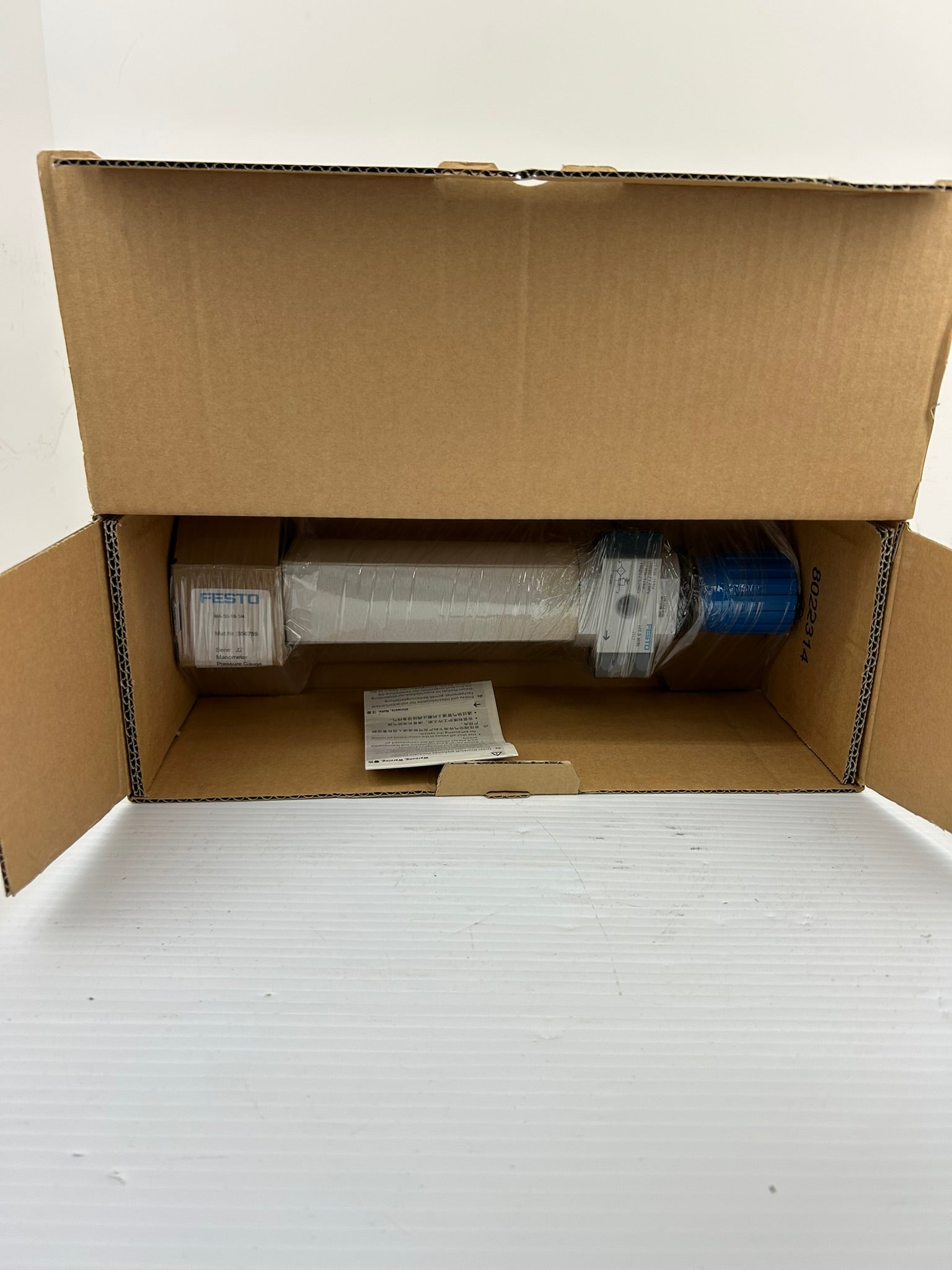 Festo LFR-1/2-D-MIDI-NPT Filter Regulator 00173788 J660