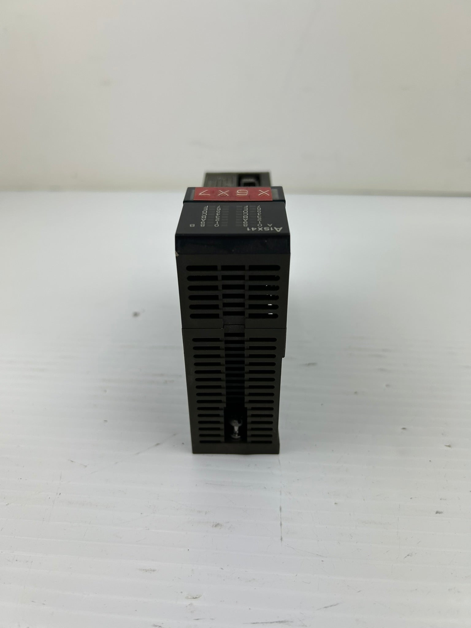 Mitsubishi A1SX41 Input Unit PLC Module 12/24VDC 3/7mA