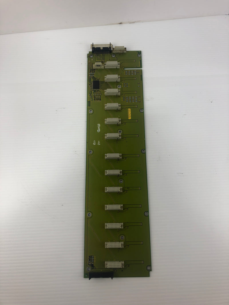 Allen-Bradley ST0 VU1 JG PLC Chassis Rack Circuit Board X1746-A13