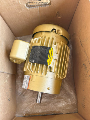 Baldor Reliance VEM3587T AC Motor 2HP 230/460V 3PH 145TC TEFC 1750 RPM