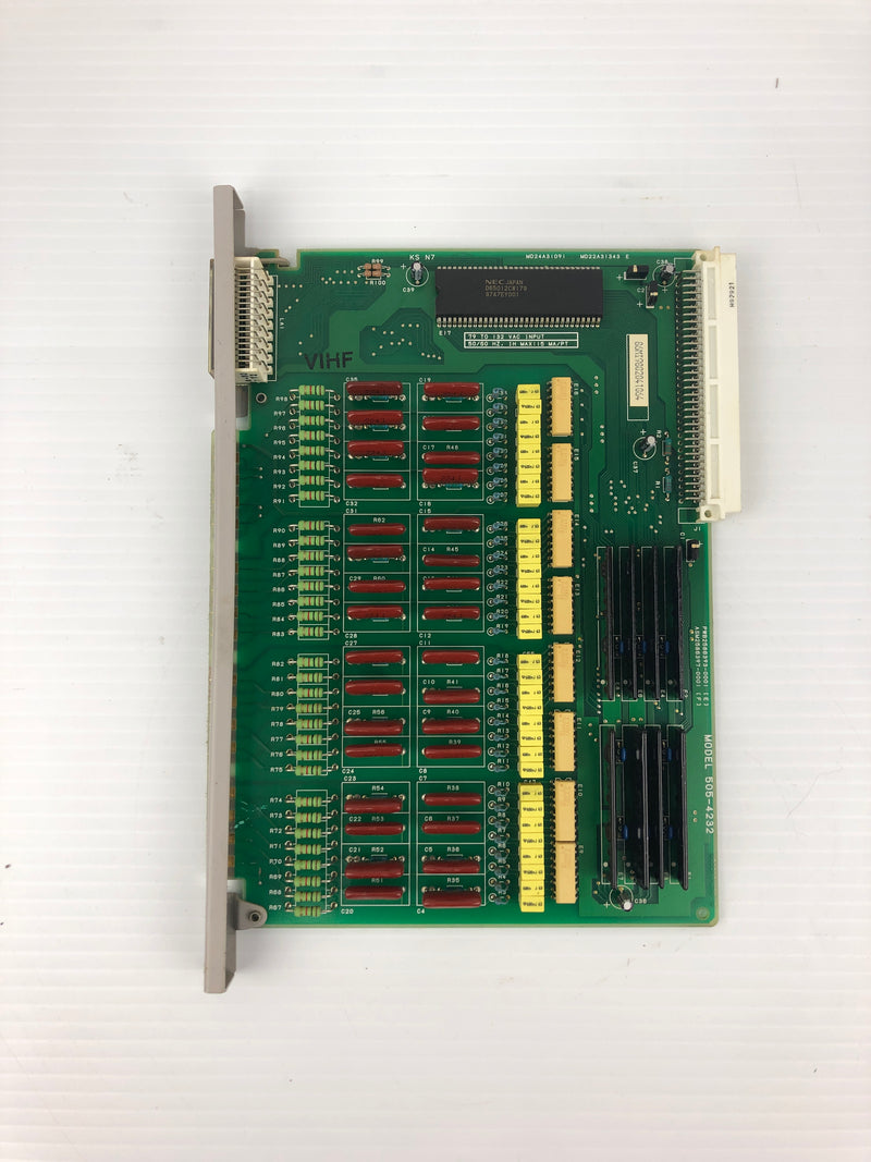 Siemens 505-4232A Input Module 110VAC