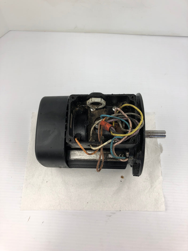 Grundfos ML71BB-2-56C-C Vertical Immersion Coolant Pump Motor