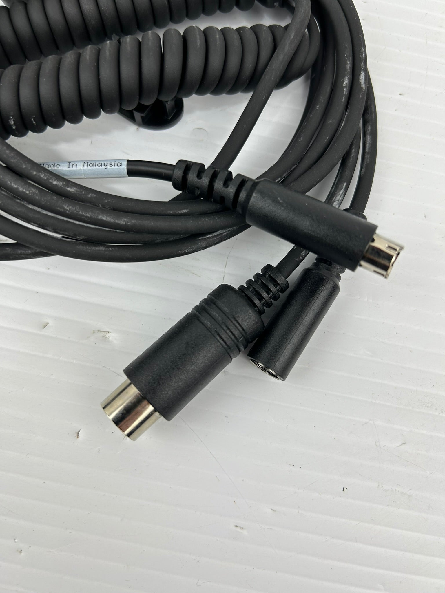 Adapter Plug for QuickScan 6000 / 6000 Plus Scanners 8-0424-03 - Lot of 2