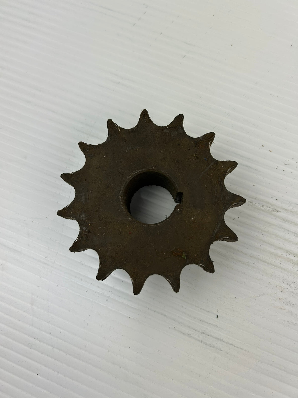 Martin 60BS15 1 1/8 Sprocket 1-1/8" Bore Size 15 Teeth