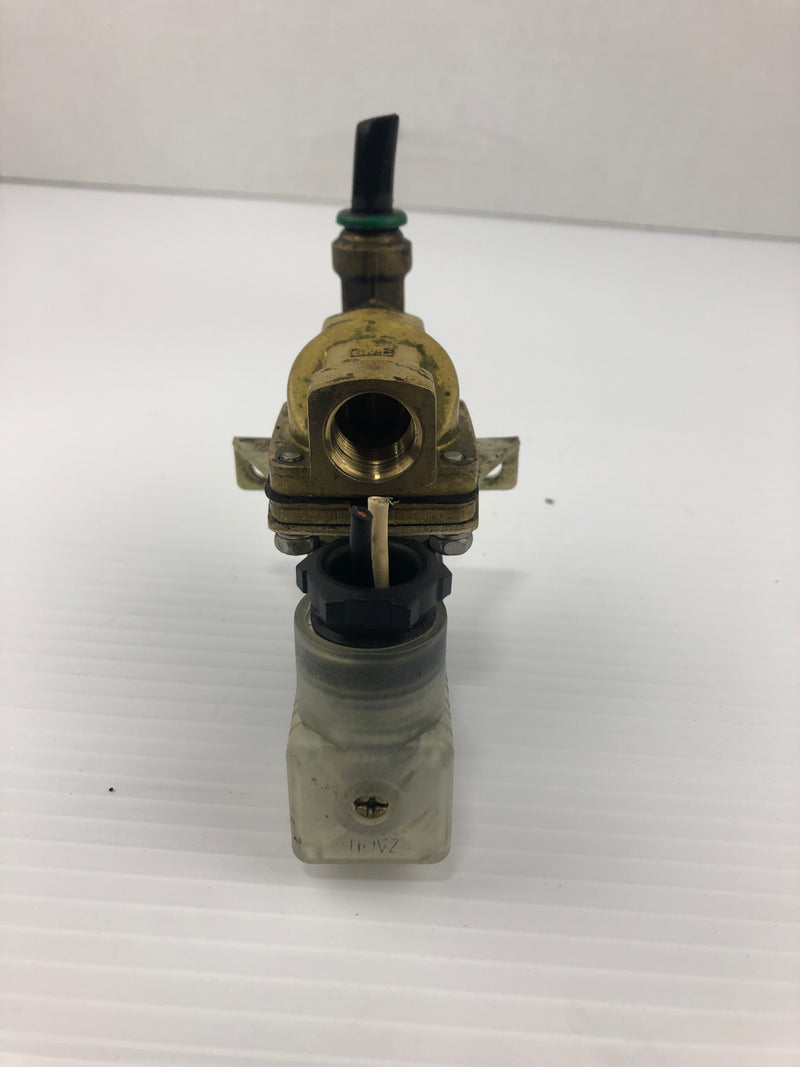 SMC VXD2130 Solenoid Valve 110VAC