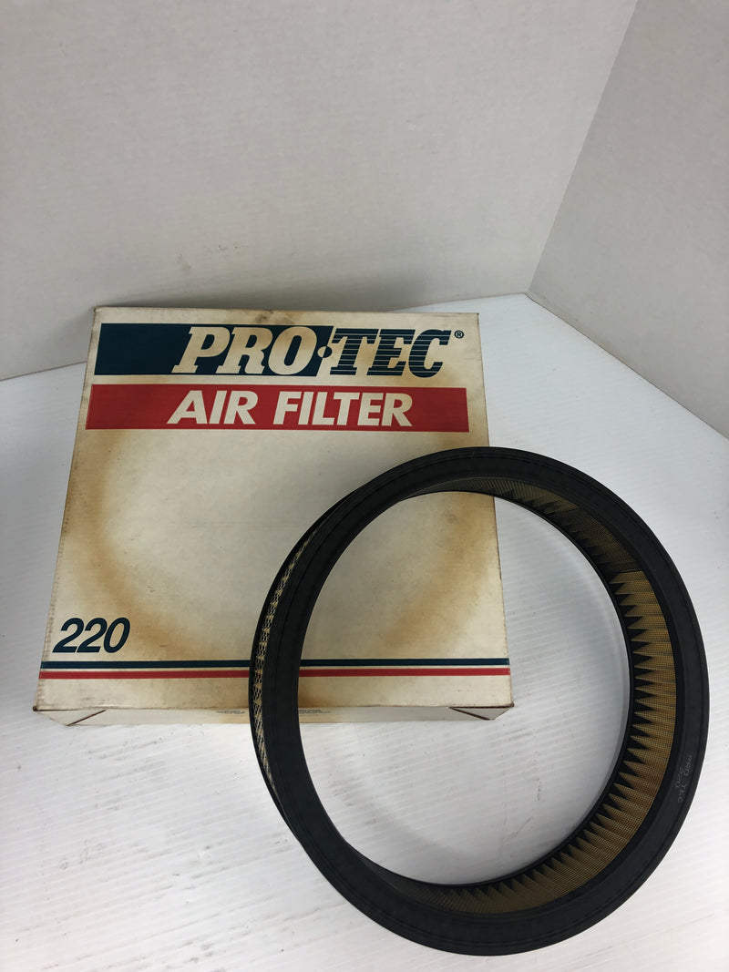 Protec Filters 220 Air Filter