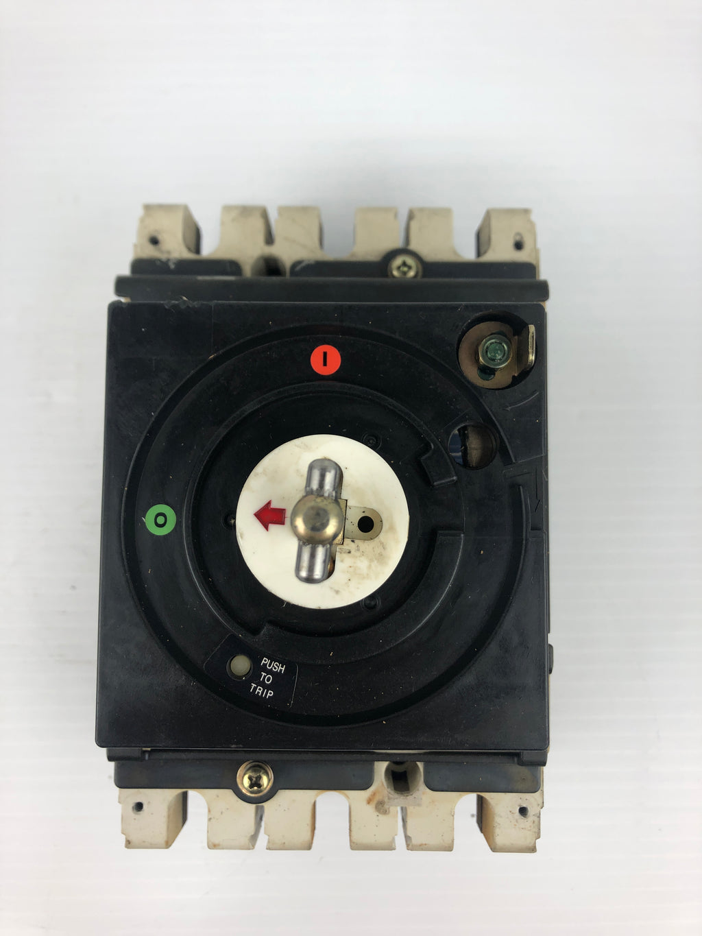 Mitsubishi NF-SFW Circuit Breaker With V2GSWUF On/Off Switch-Missing ...
