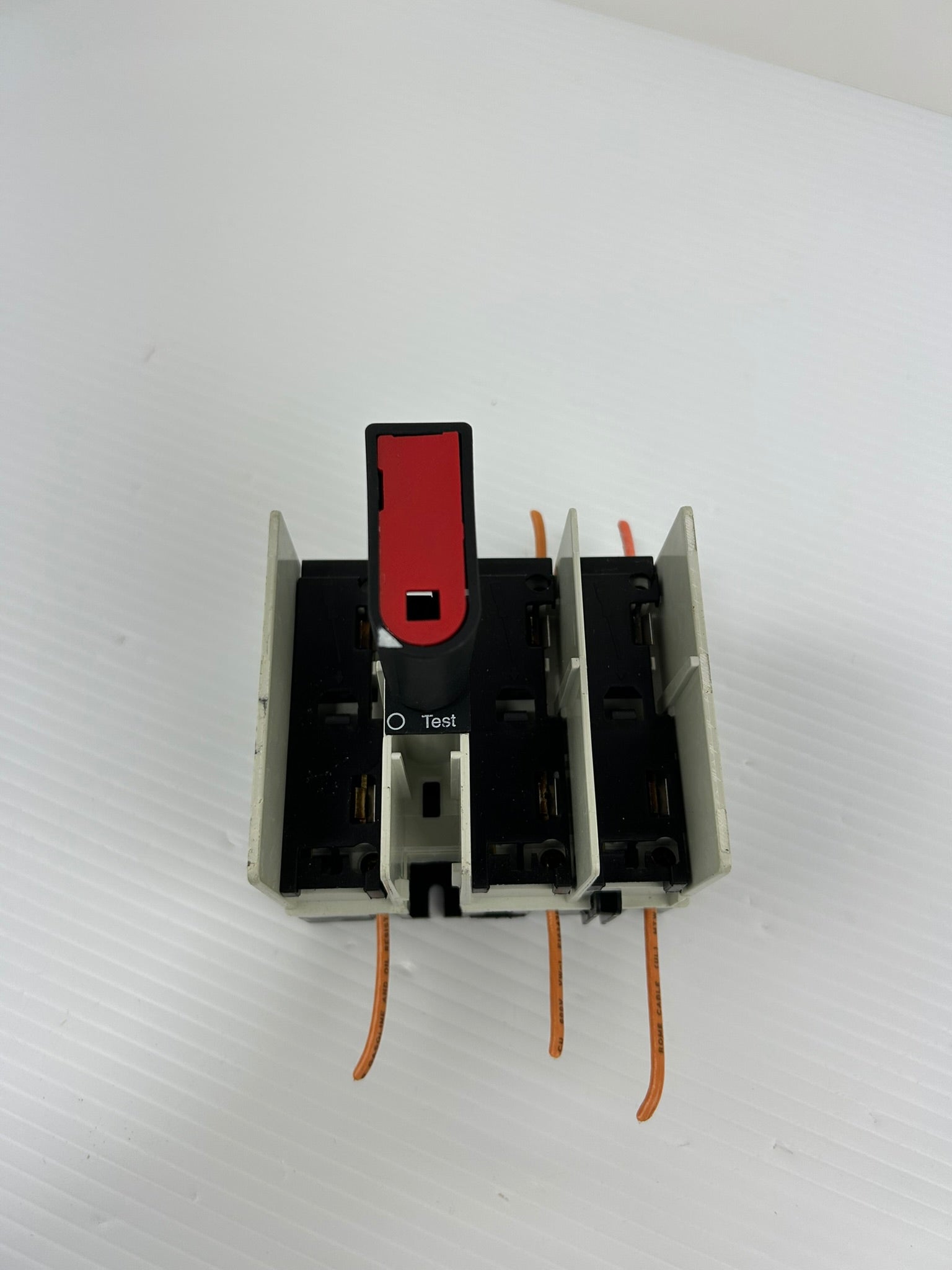 ABB BDCF30J6 General Purpose Switch Fusible 30A 600V BDCF 30J6 - No Fuses
