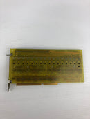 Cincinnati Milacron 3-542-1214A Circuit Board TCM