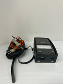 Yokogawa 321325 Analog Insulation Resistance Meter 1000V/2000MΩ