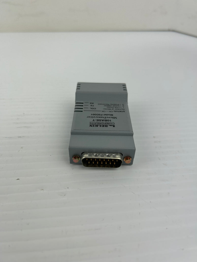 Belkin F5D301 10BASE-T Micro Transceiver