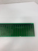 Siemens 505-6516 PLC 16-Slot Rack Base Circuit Board