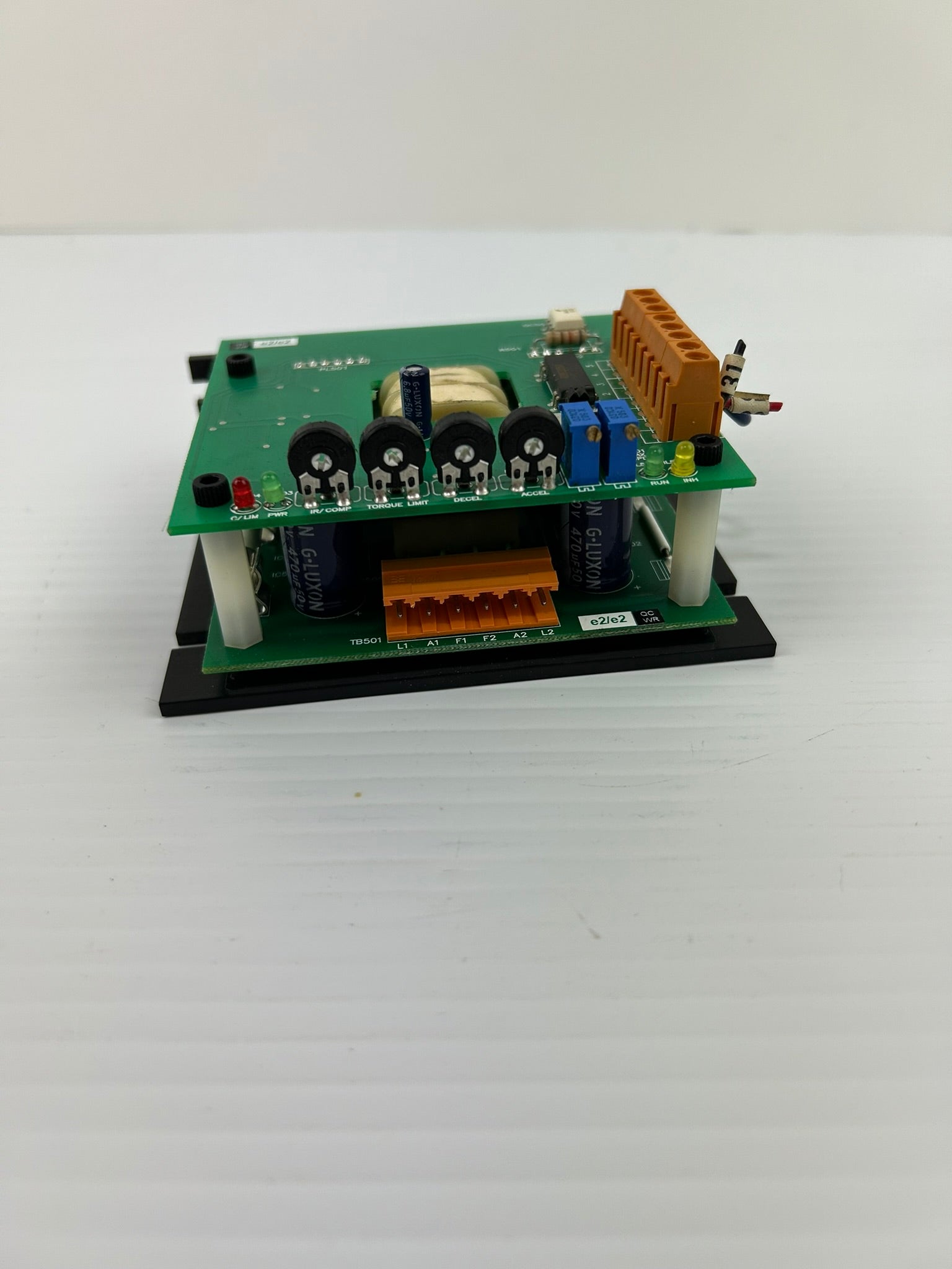 Minarik Drives MM10-115AC-PCM Motor Control Drive