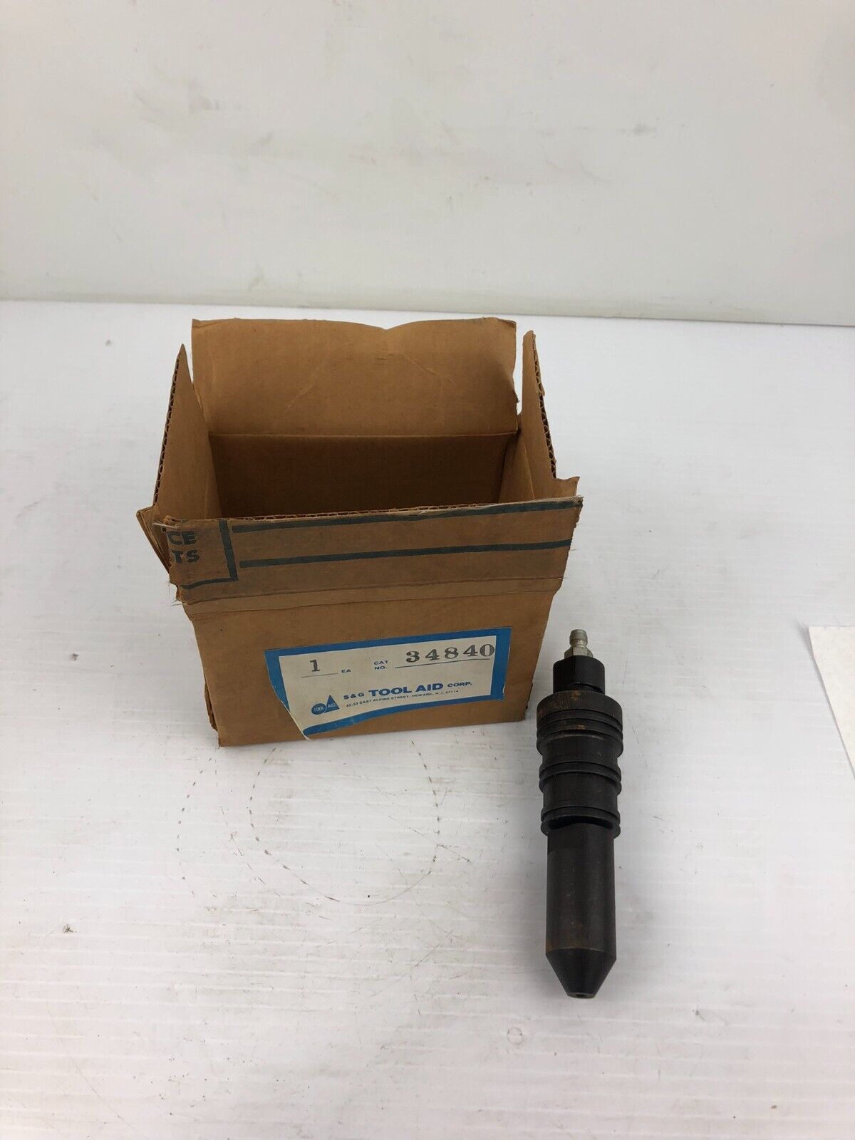 S&G Tool Aid 34840 Diesel Engine Tester Adapter