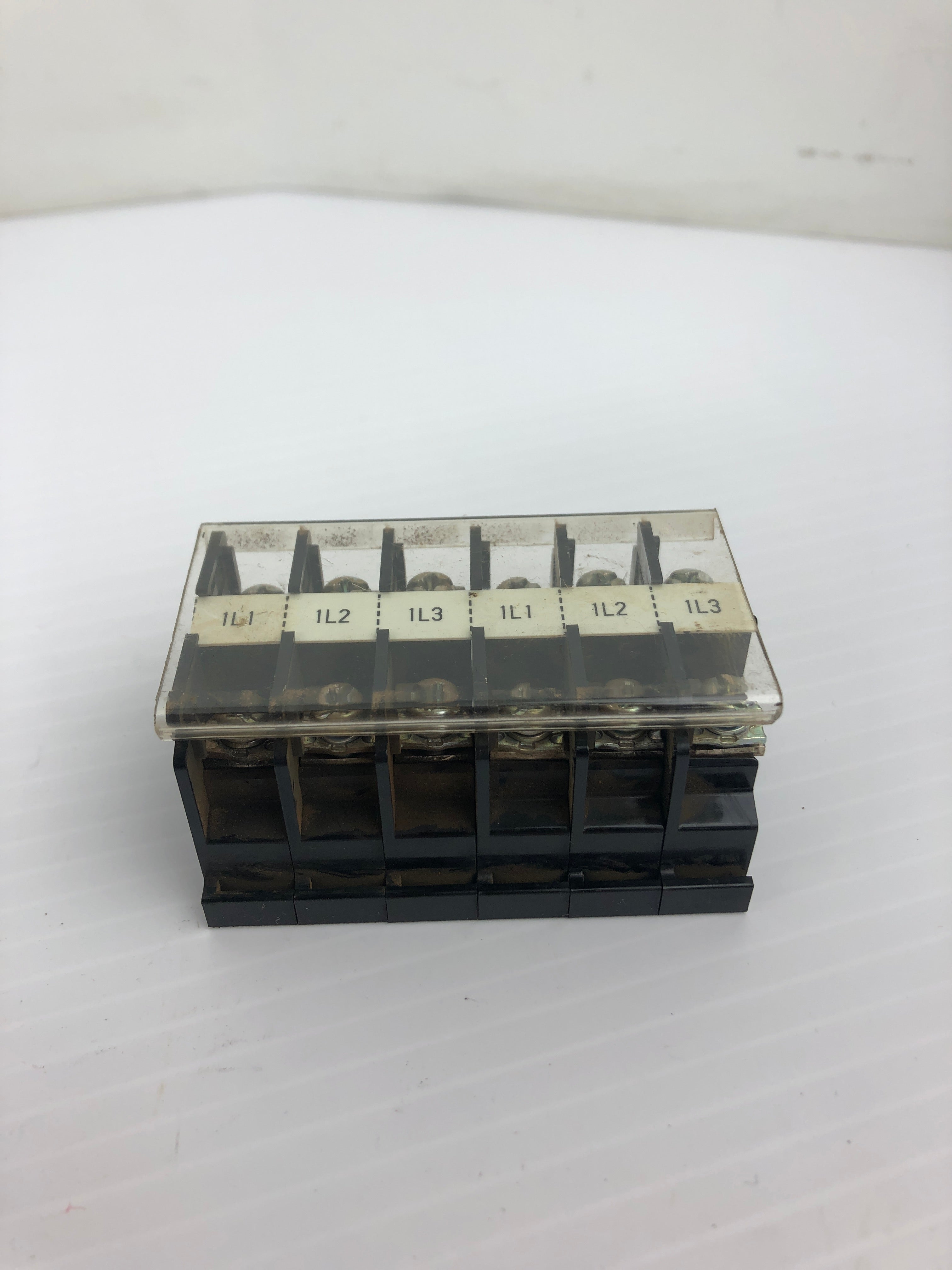 Yoshida UK35 Terminal Block 600V 35A 6P
