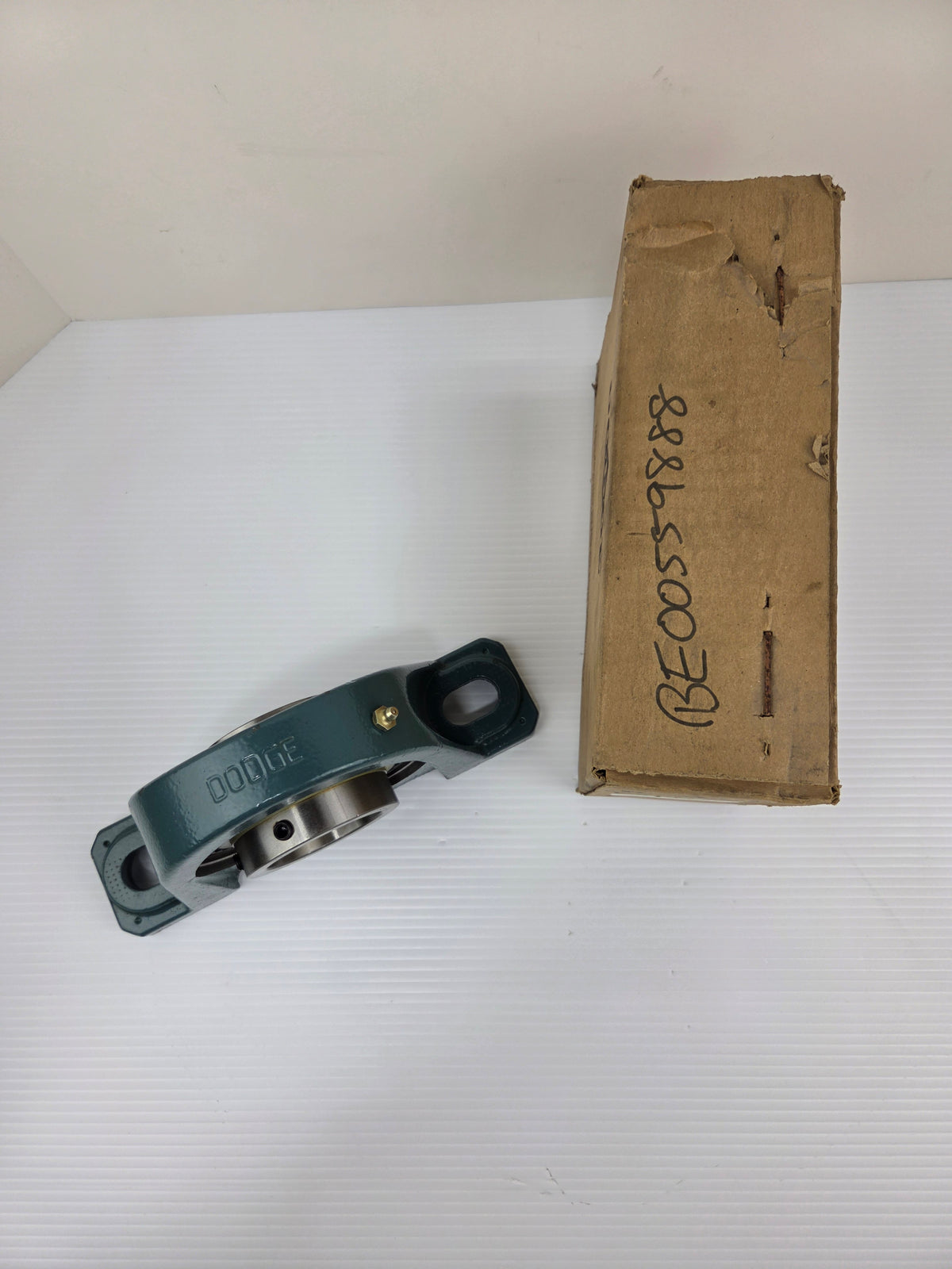 Dodge P2B-SCM-208 Pillow Block Bearing SCM 2-1/2" 126819