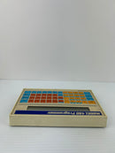 ICC L100-D-1-000 480 Programmer Portable Computer Terminal Keypad Rev 0/I