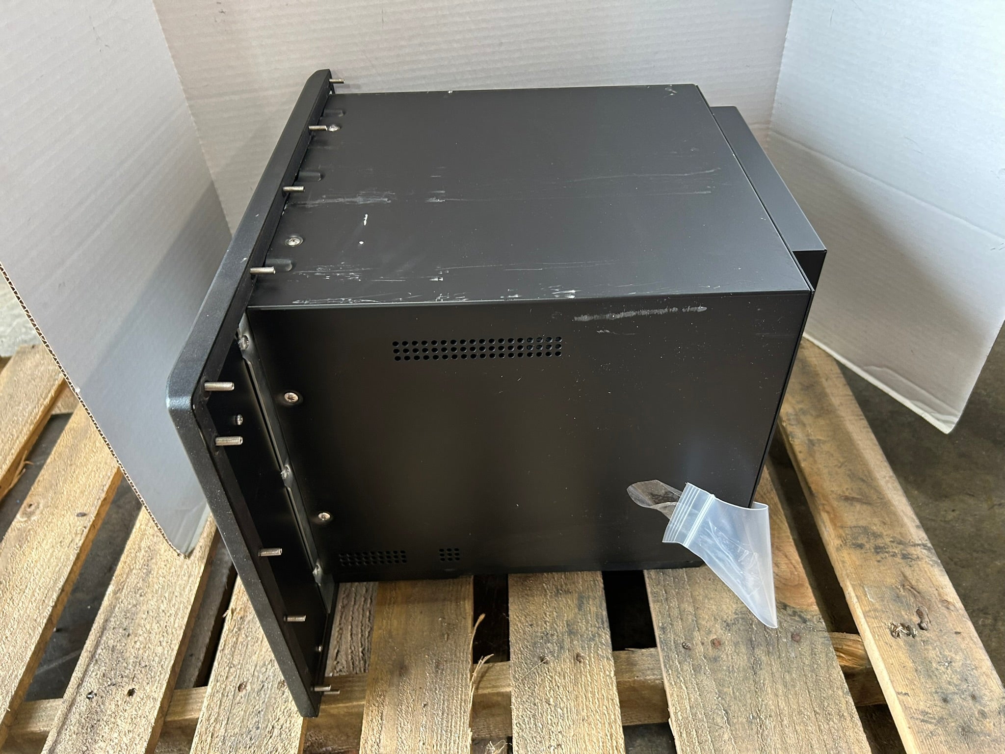 Allen-Bradley 1400ELKC6/E Panel View 1400e Series E Revision E FRN 5.16