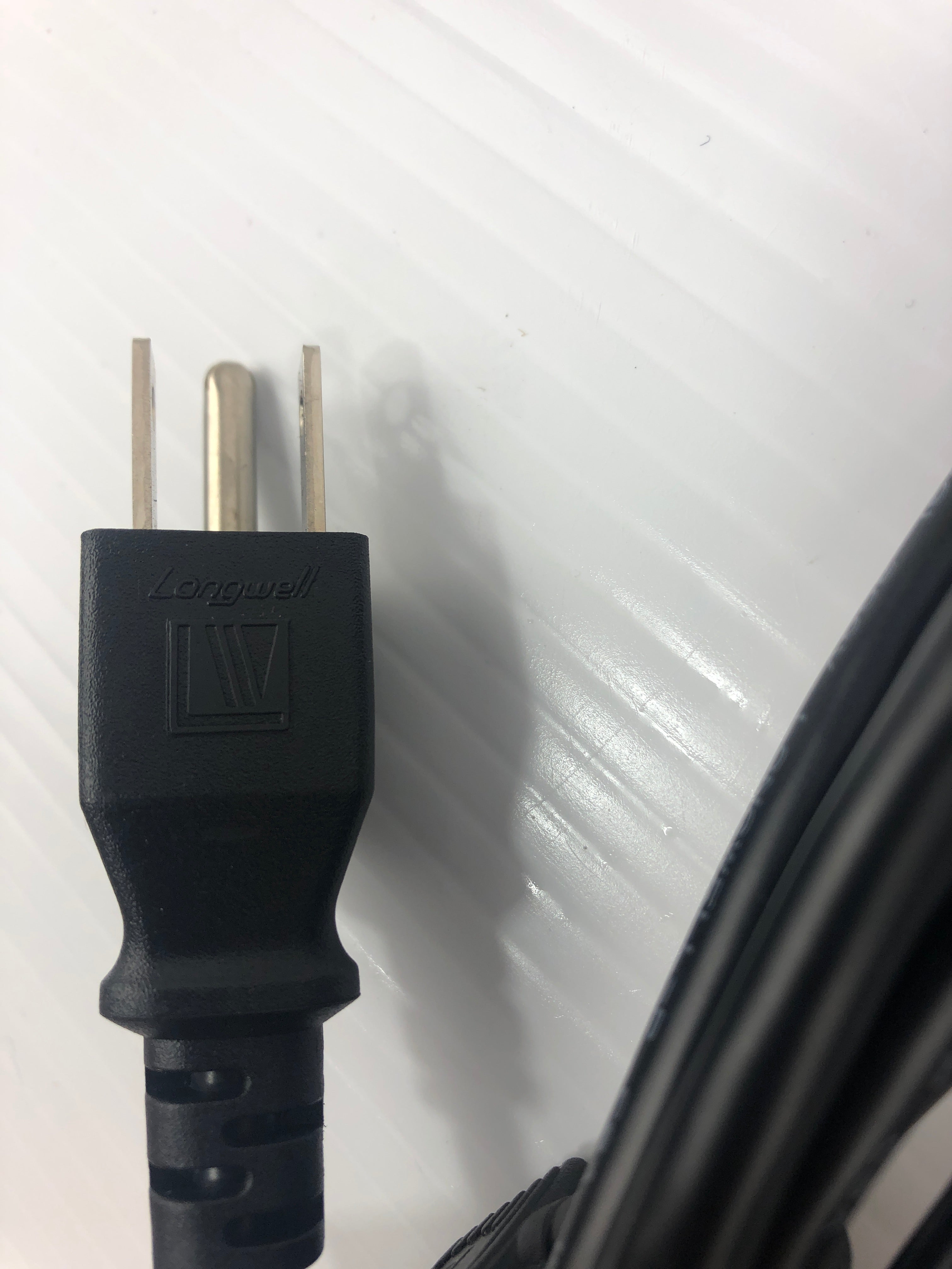 Longwell-P CSA 152192 Power Cable E55333 VW-1 10A 125V
