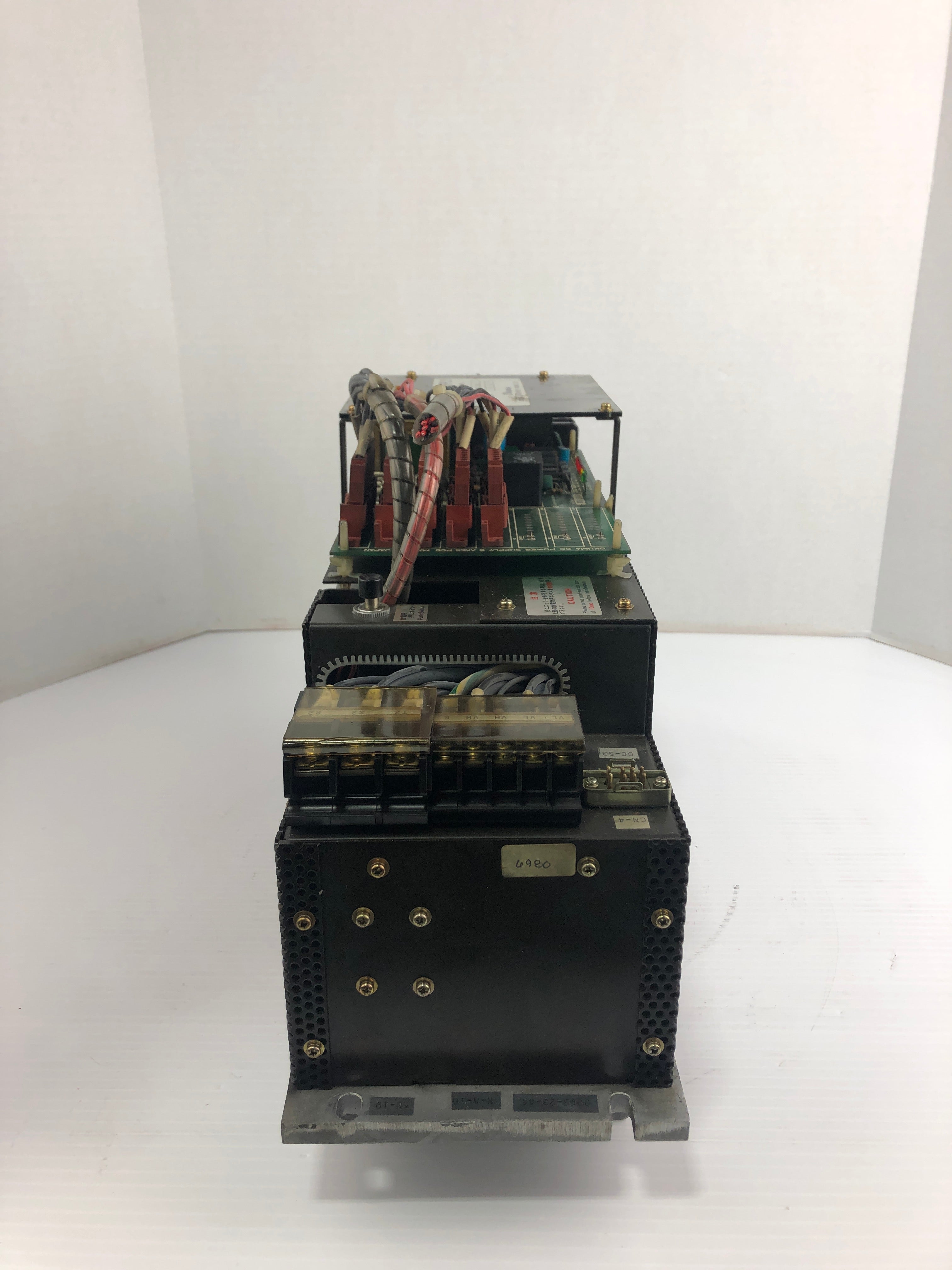 Okuma DCPS-3 DC Power Supply 200V 60A For 3 Axes