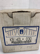 Silvolite KB140L+.030 Piston