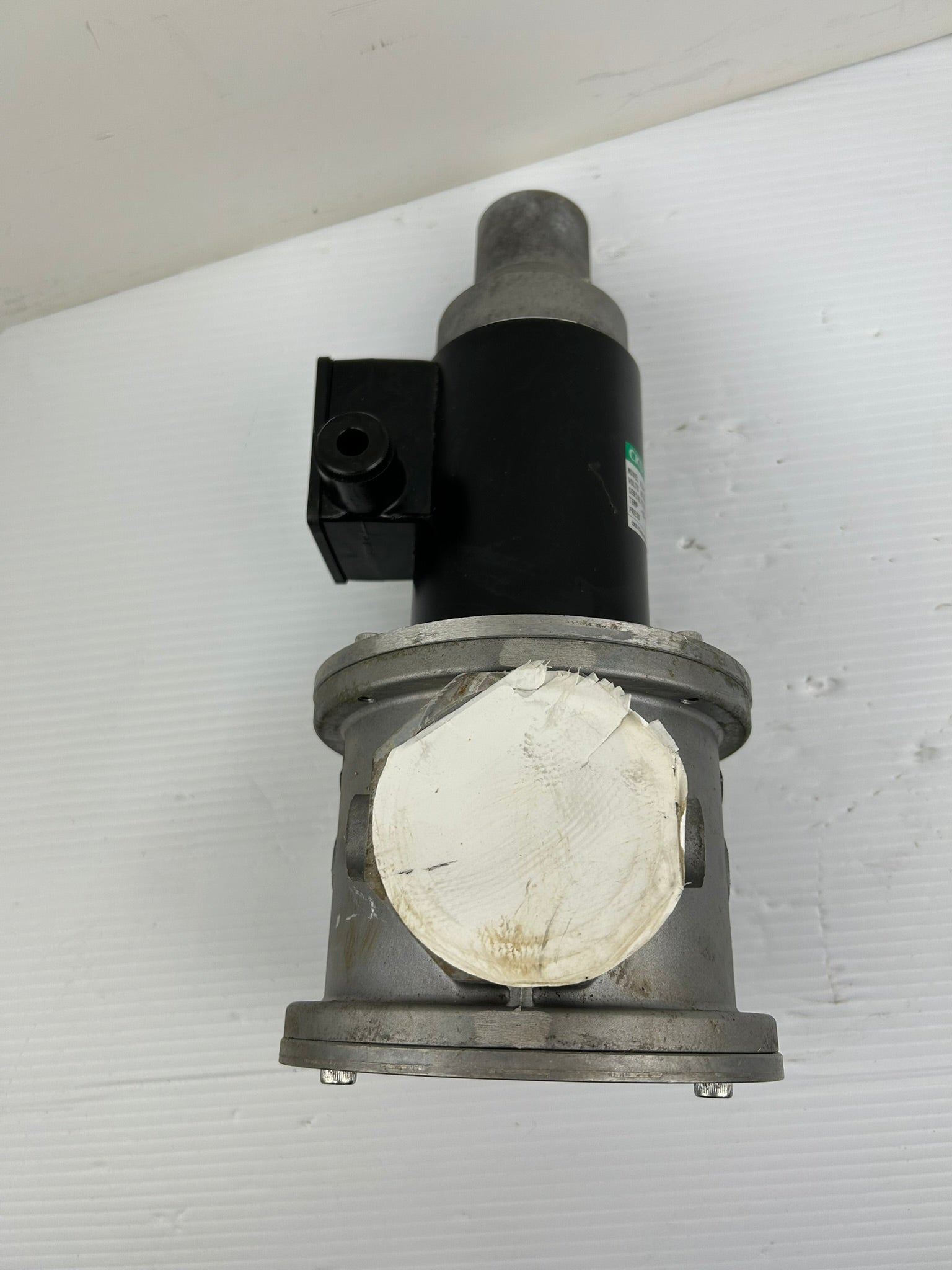 CKD VLA-50 Gas Cutoff Valve J666-751 100VAC 73VA 20kPa