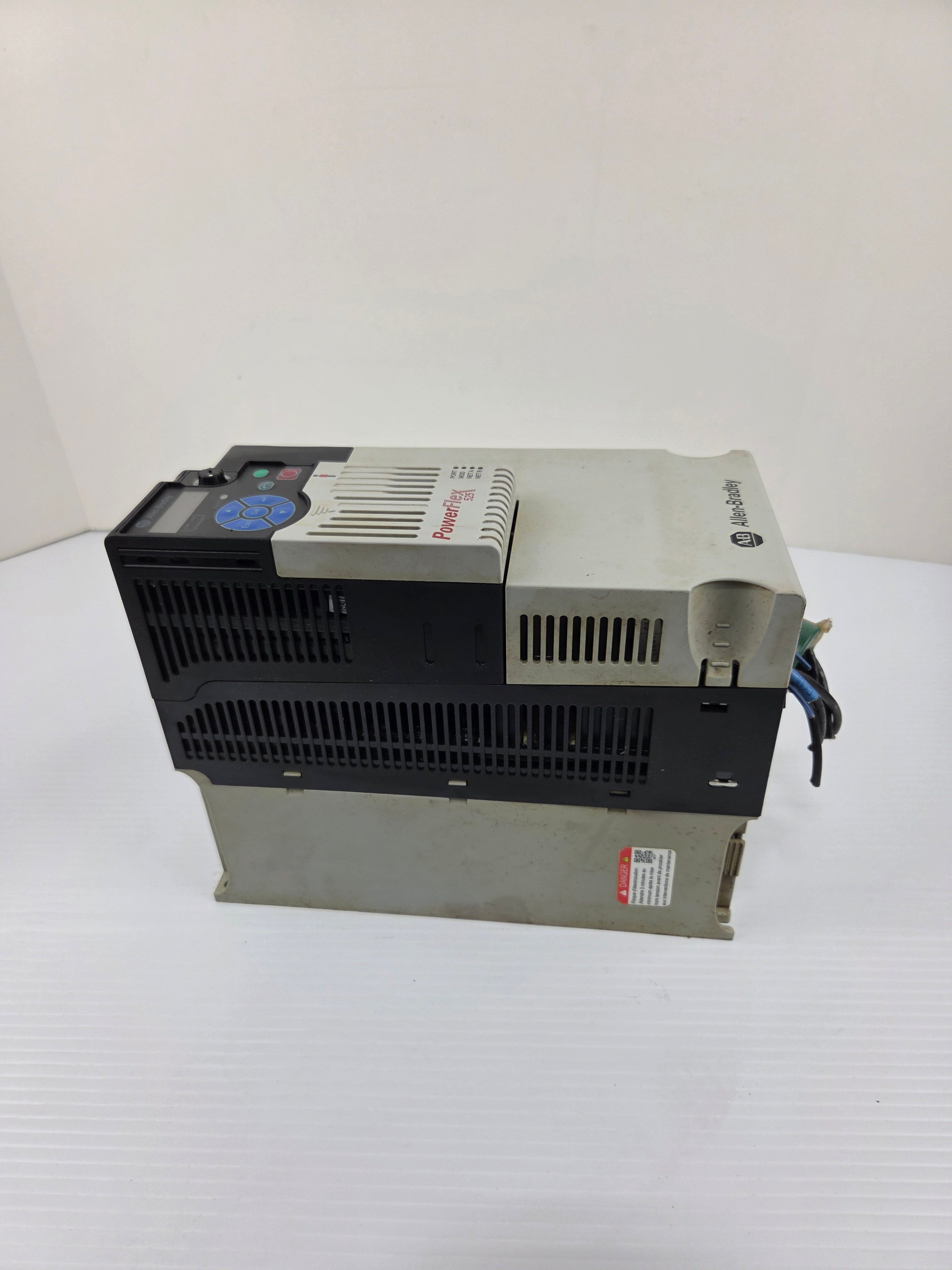 Allen-Bradley 25B-D024N114 PowerFlex Drive 525 Series A 15HP 3PH 480V