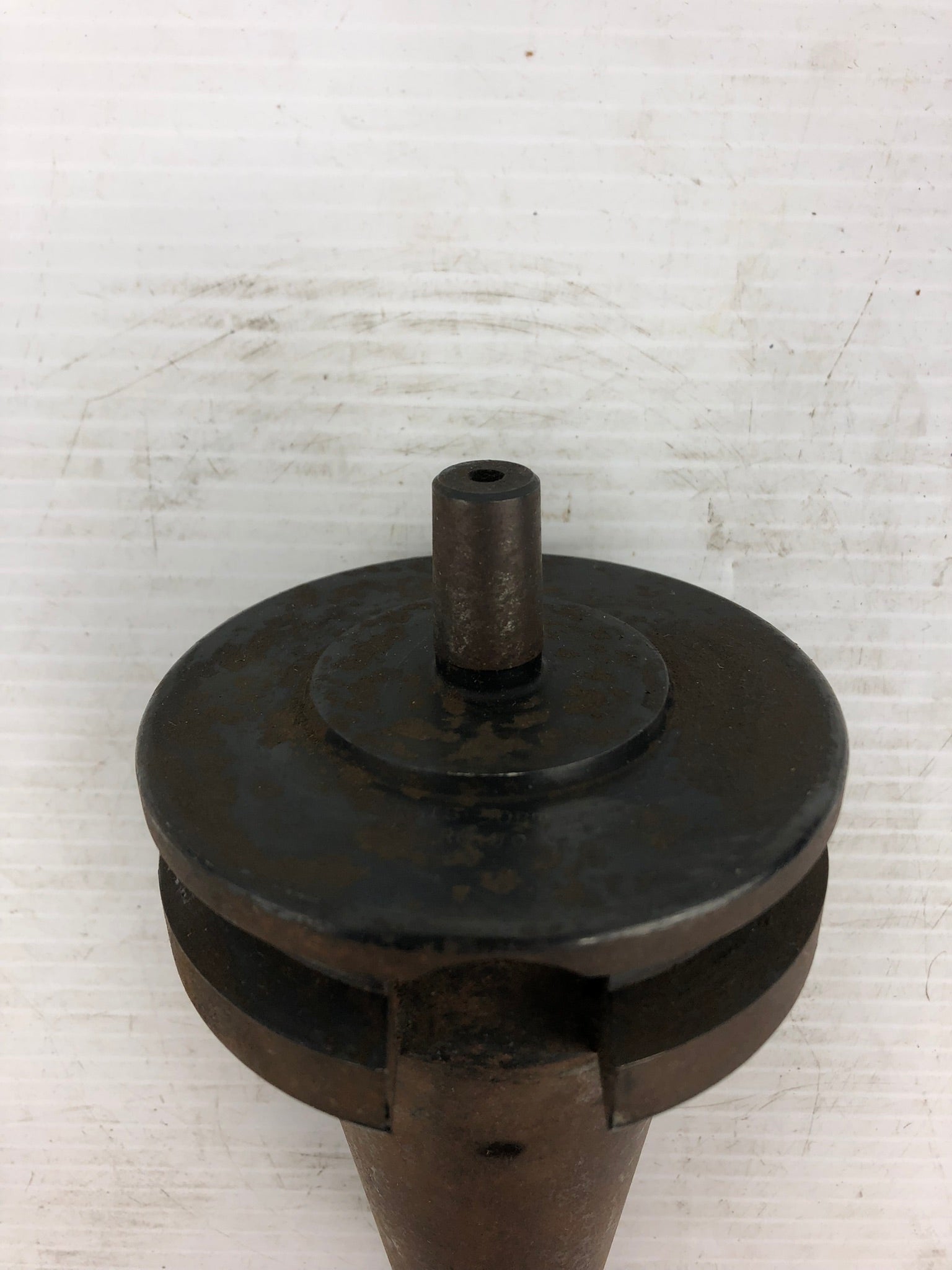 Tool Holder Chuck 9" Long x 4" Wide Top