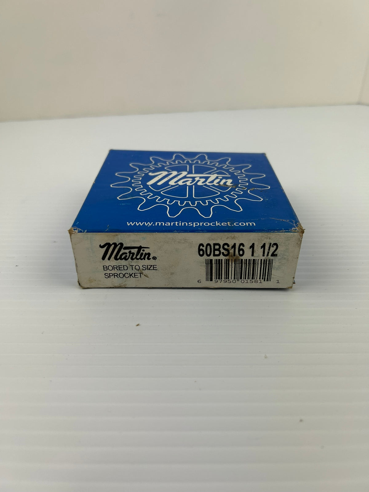Martin 60BS16 1 1/2 Sprocket 16 Teeth Bore 1-1/2"