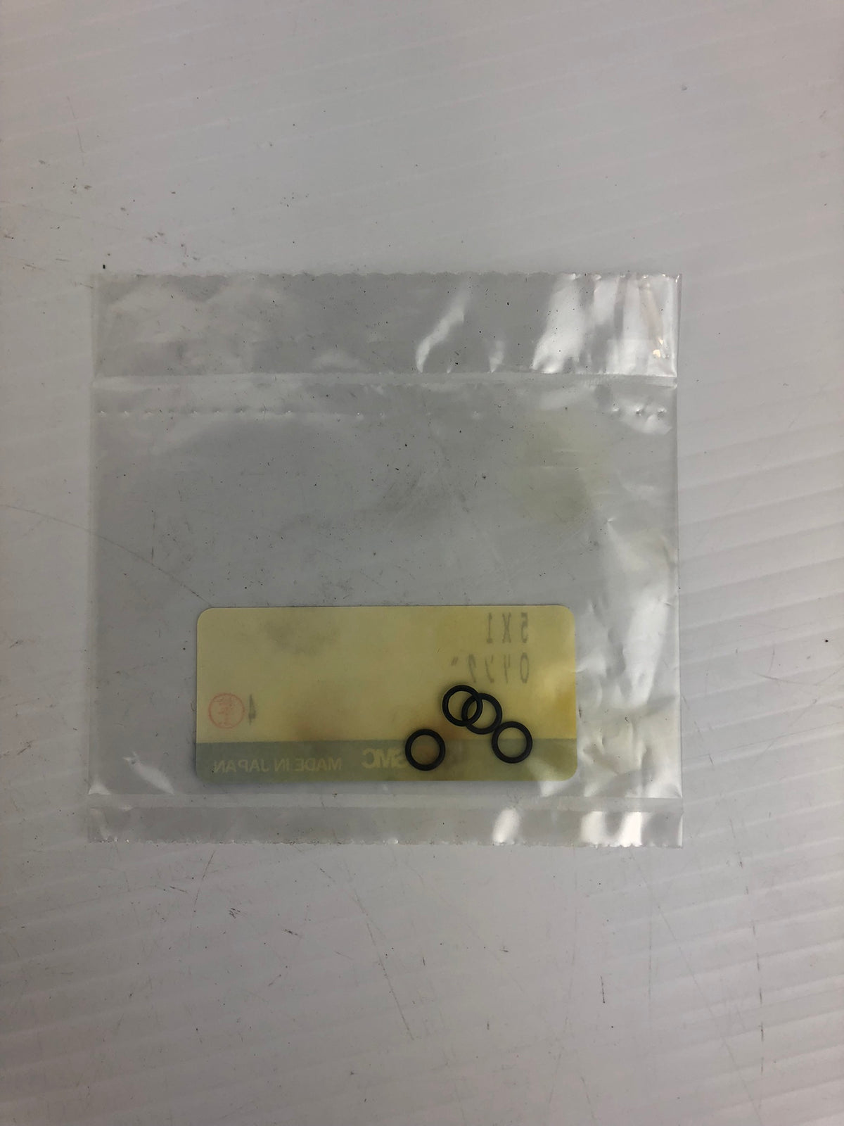 SMC 5X1 O-Ring (Bag of 4)