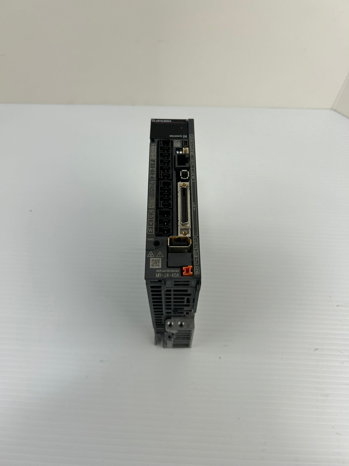 Mitsubishi MR-J4-40A MELSERVO-J4 400W AC Servo Drive Amplifier 200-240V
