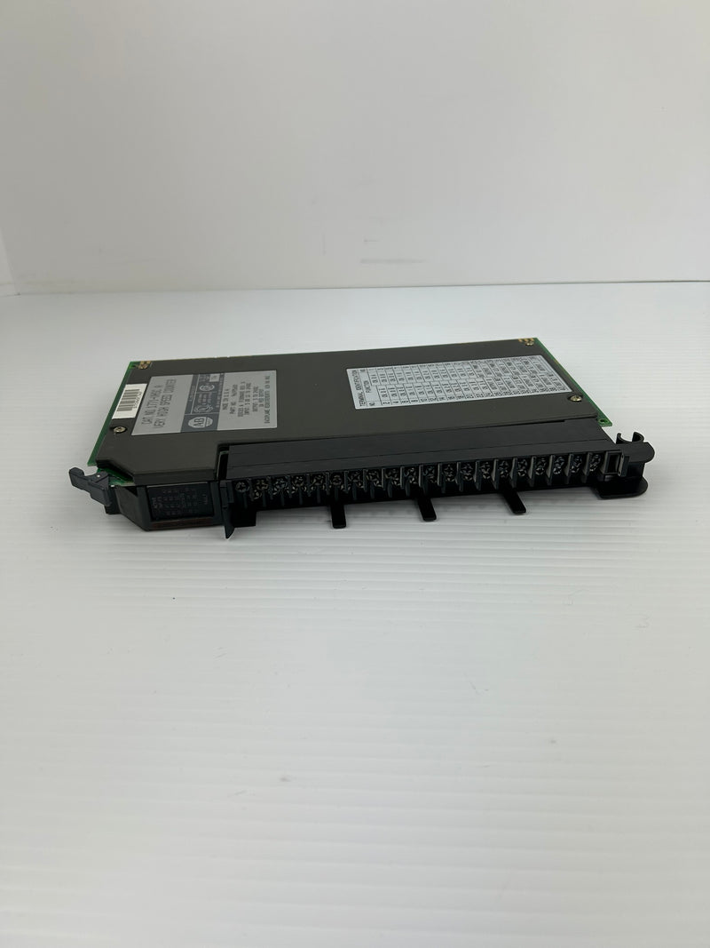 Allen Bradley 1771-VHSC Very High Speed Counter Series A