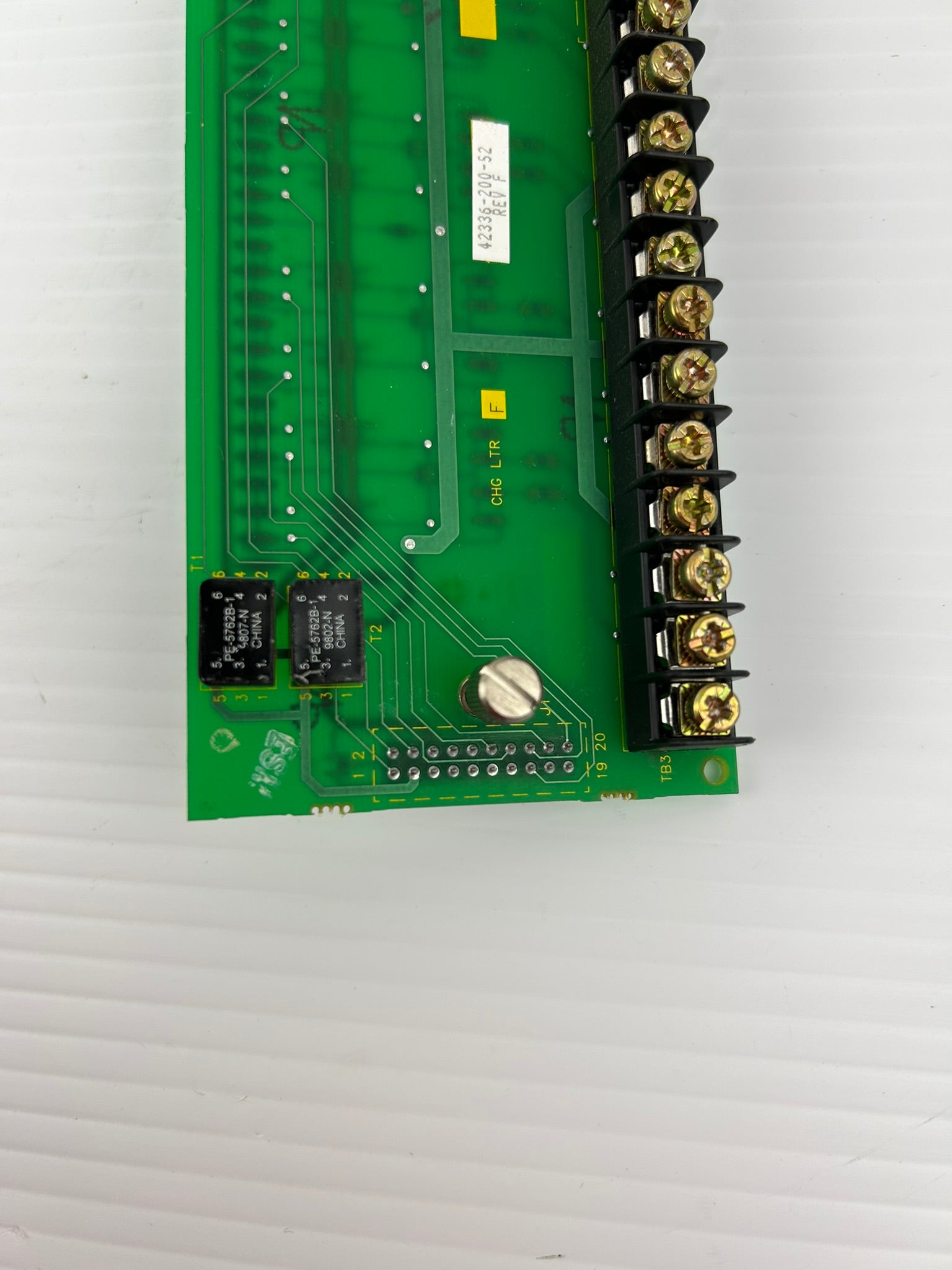 Allen Bradley 42336-200-52 Circuit Board Rev F