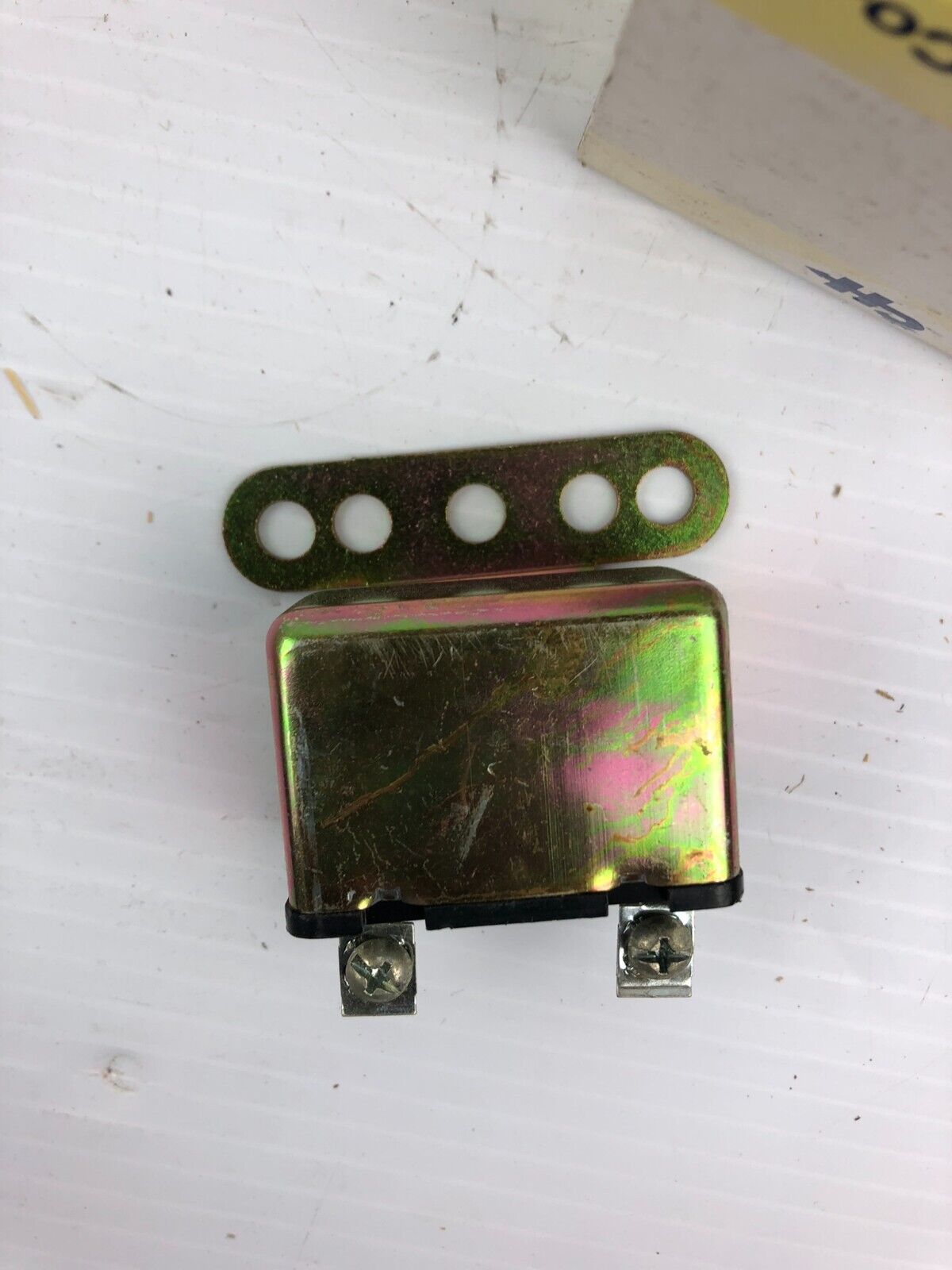 Cole Hersee 40151 Alarm Buzzer