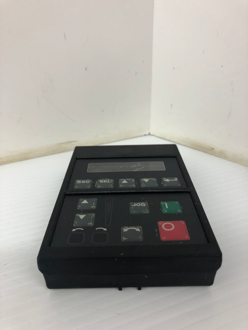 Allen-Bradley 1201-HA2 Programming Terminal Ser. A 2.01FRN 12V 0.110A