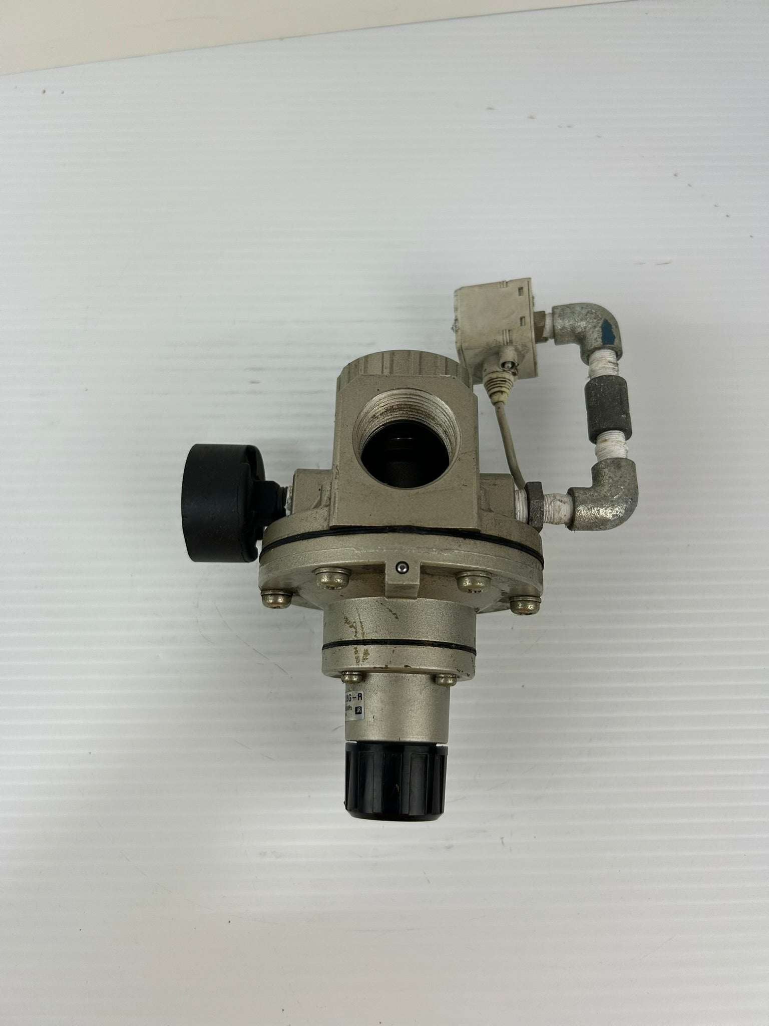 SMC AR625-10BG-R Pilot Operated Air Regulator Set Press 0.05-0.83MPa