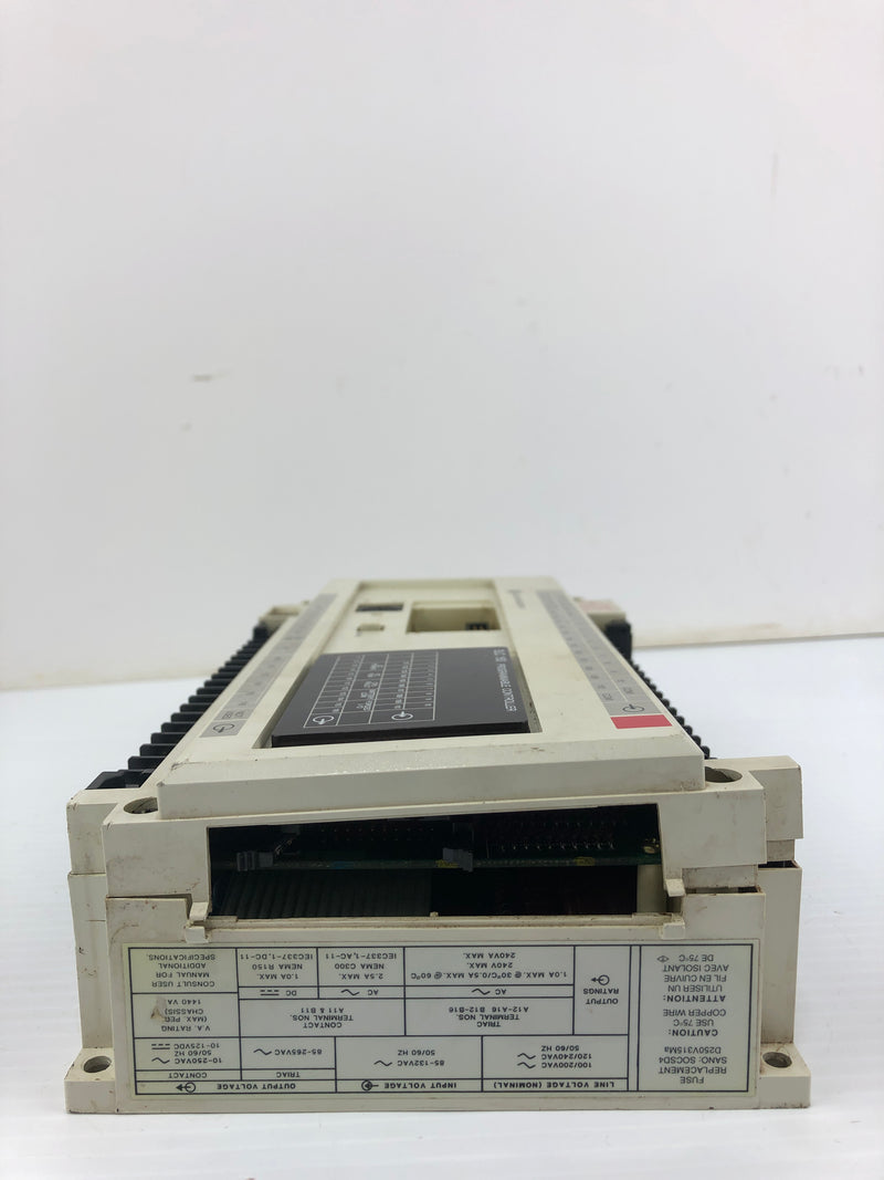 Allen-Bradley 1745-LP151 SLC 150 Programmable Controller Processor Ser. C FRN: 6