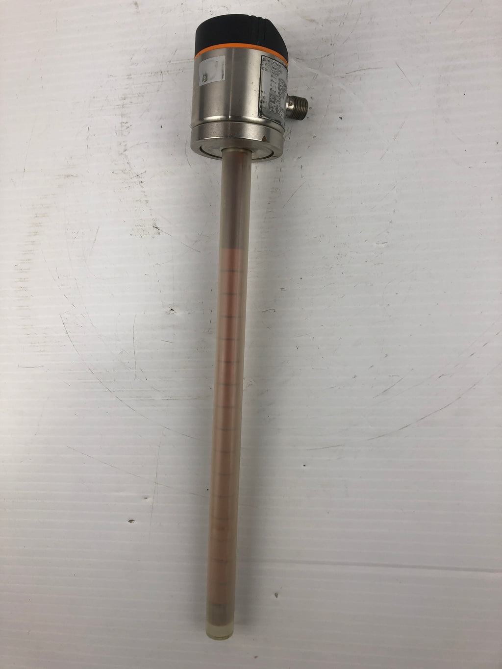 Continuous Level Sensor Small IFM Efector LK7022 Continuous Level Sensor