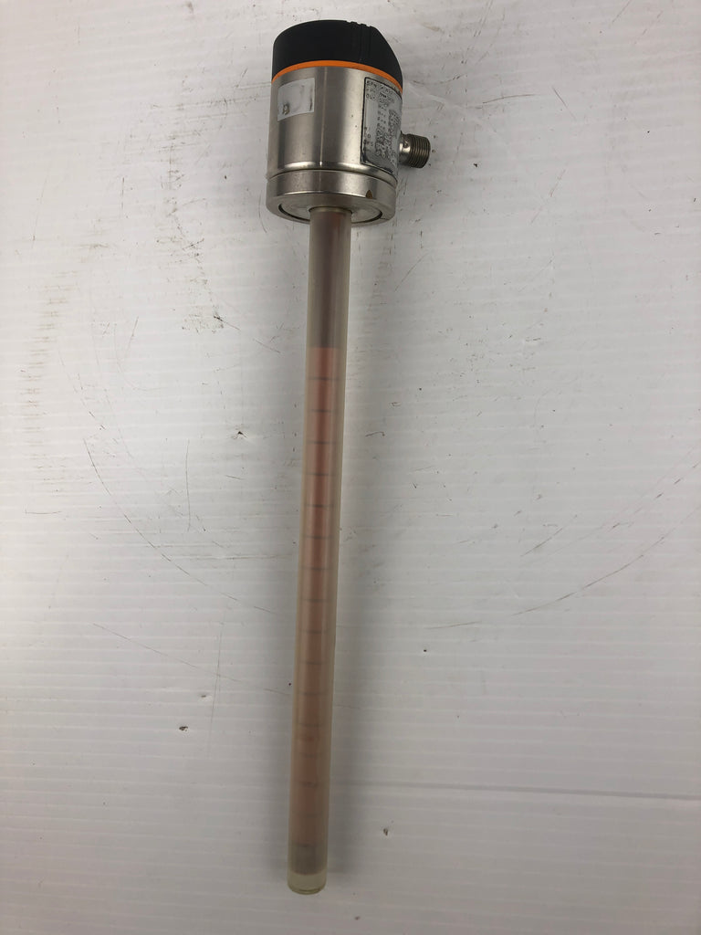 IFM Efector SM6004 Electronic Magnetic Flow Meter 25 L/min (6.6 gpm) bin# 21 eBa