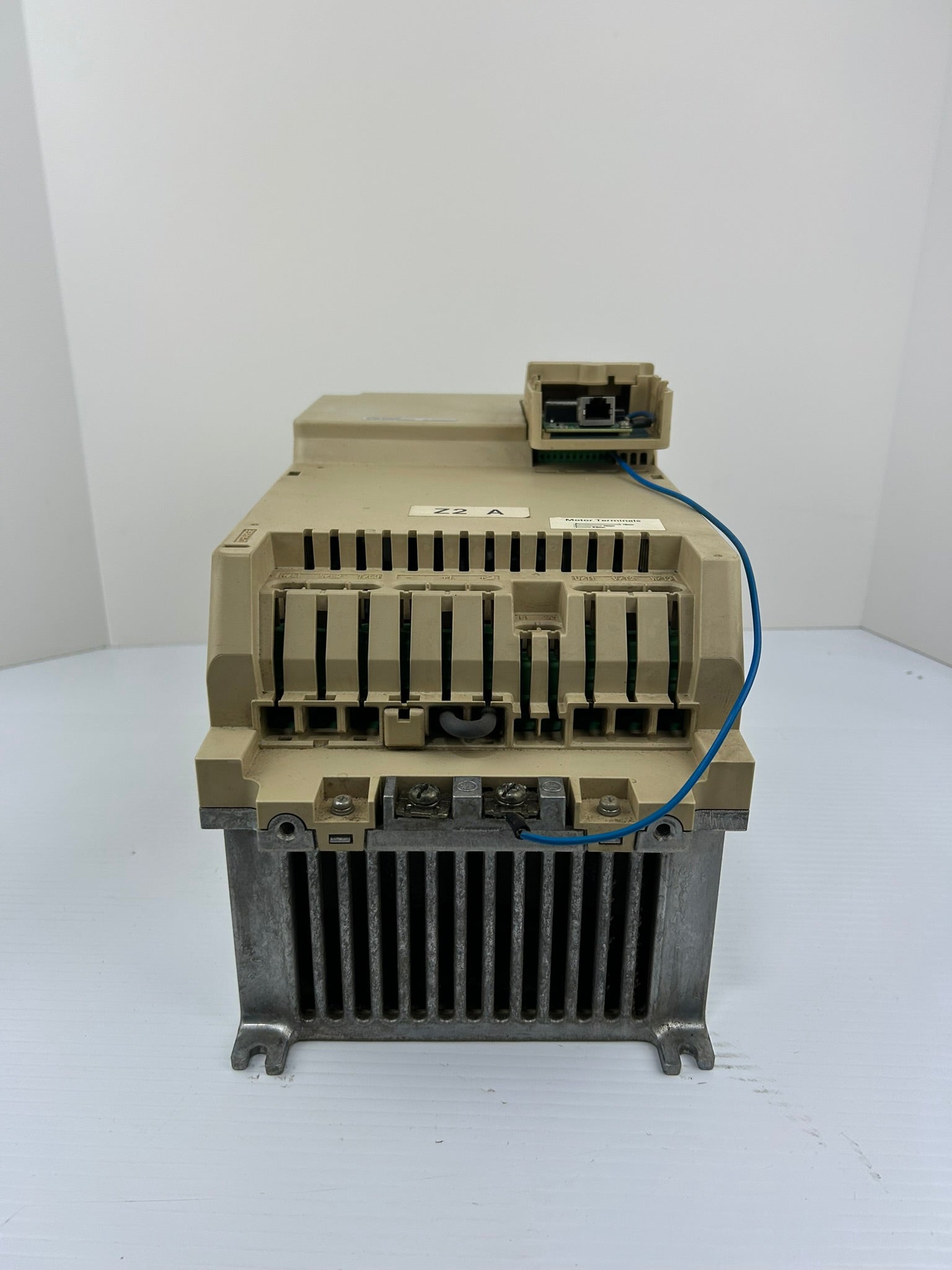 Yaskawa CIPR-GA50U4044ABAA-AAAASA AC Electric Drive Rev A