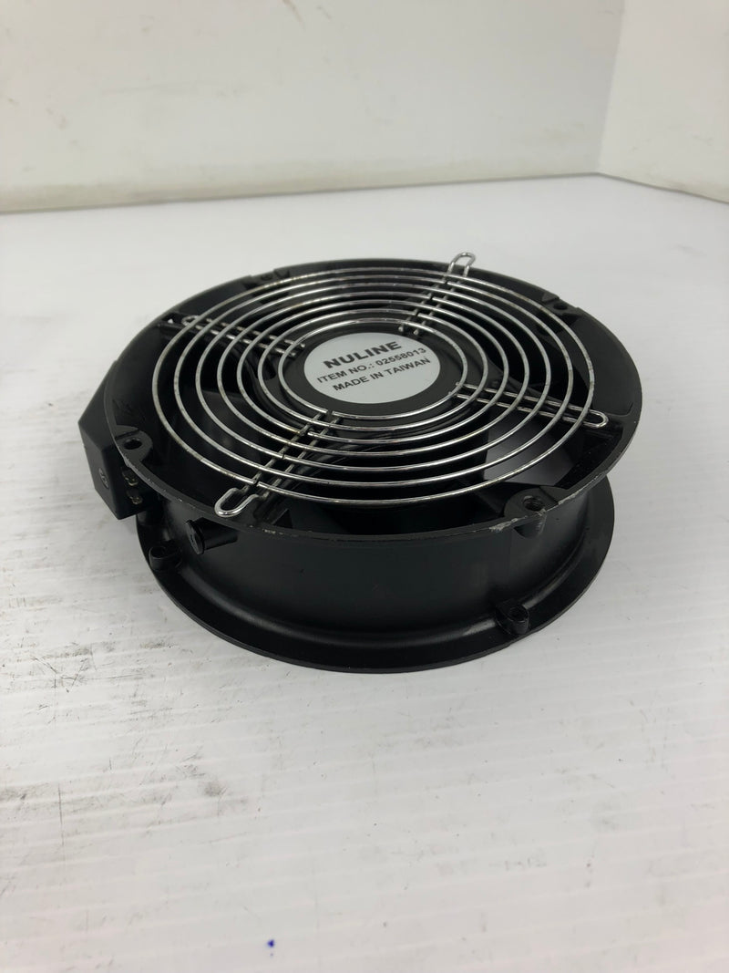 Nuline 02558013 AC Axial Fan