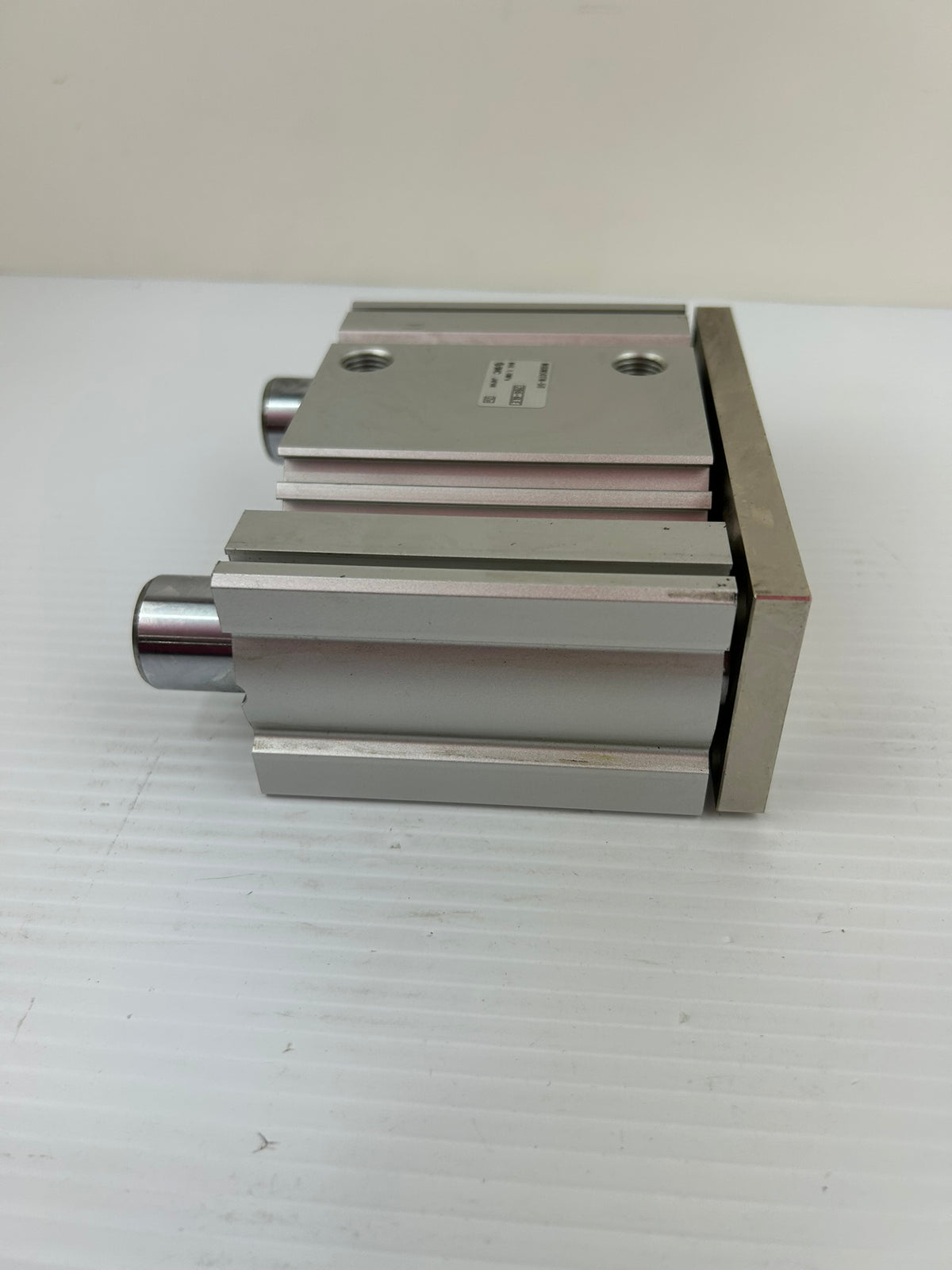 SMC MGQM50TN-50 Guided Cylinder 50mm Bore 50mm Stroke Pneumatic Air Slide 1MPa