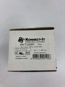 Konnect-IT KN-T12GRY Terminal Blocks - Lot of 100