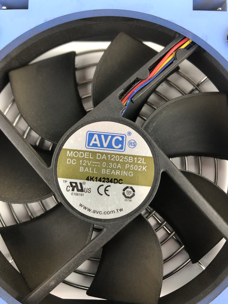 AVC DA12025B12L Fan 12VDC