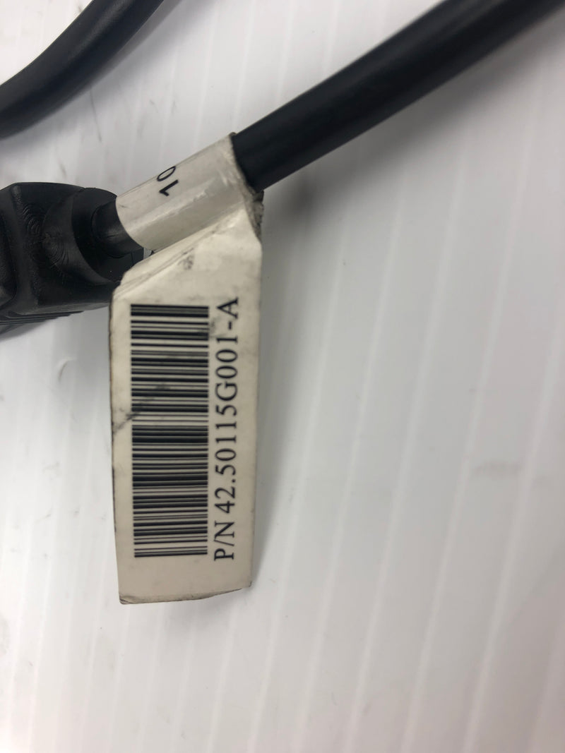 I-Sheng SP-30 E55943 Power Cable 10A 125V 42.50115g001-a