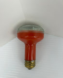 Ledtronics BSD-1293-003AW Orange LED Bulb 120VAC 605nm - Lot of 7