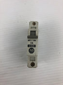 Allen Bradley 1492-CB1 Circuit Breaker G030 3A Series B